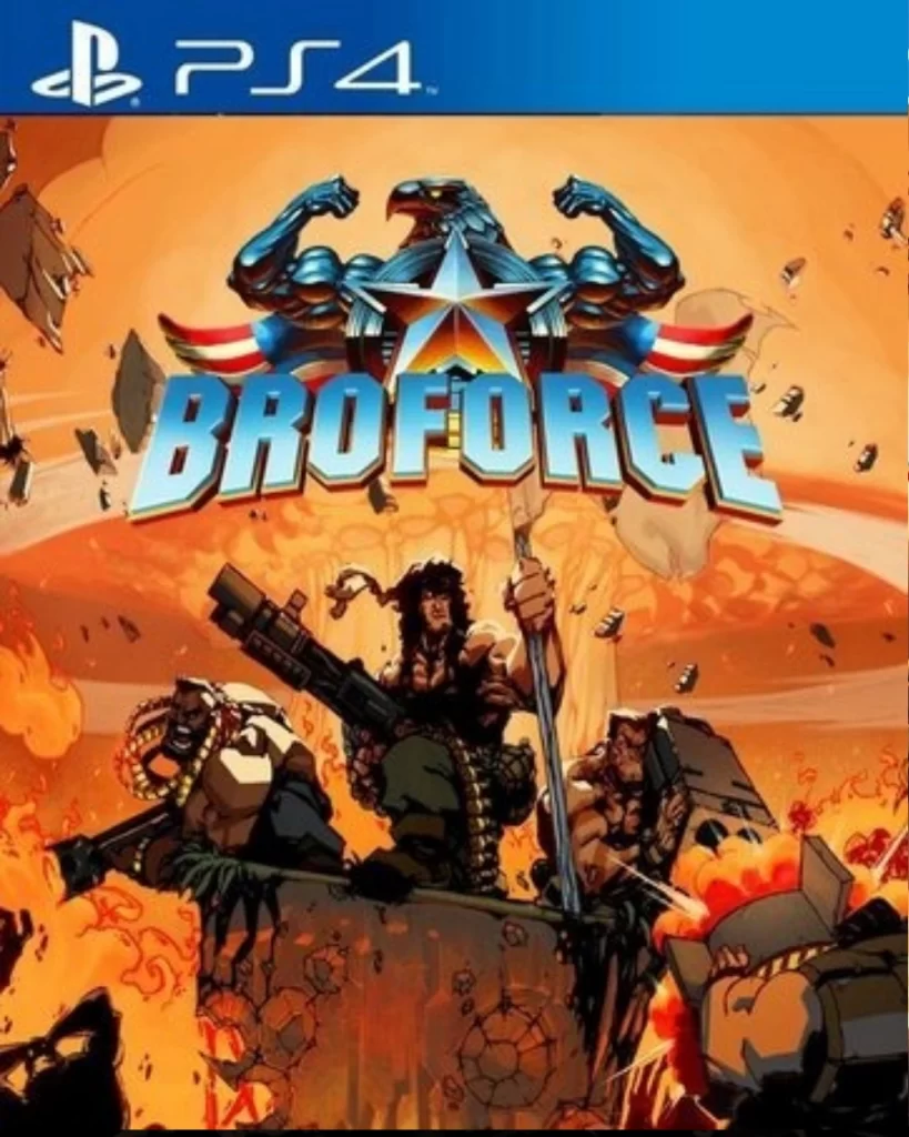 broforce
